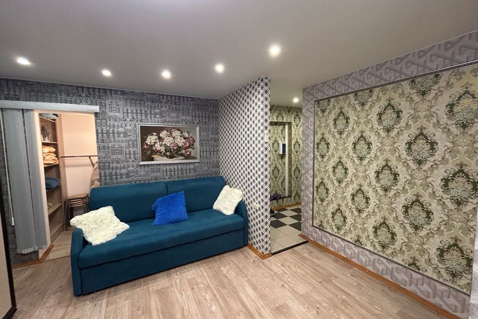 Продаётся 1-комнатная квартира, 32 м²