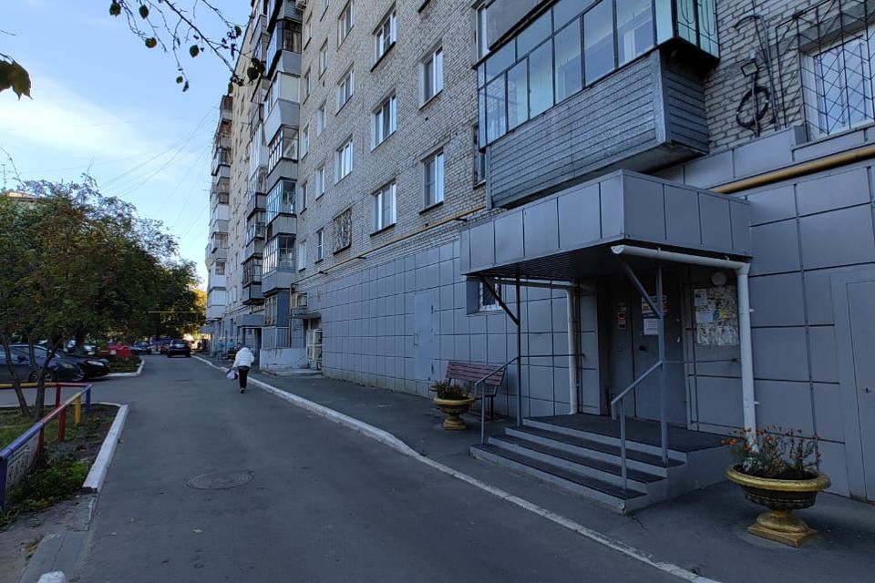 Продаётся 2-комнатная квартира, 42.5 м²