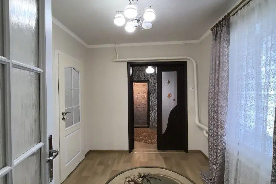 Продаётся 1-этажный дом, 80 м²