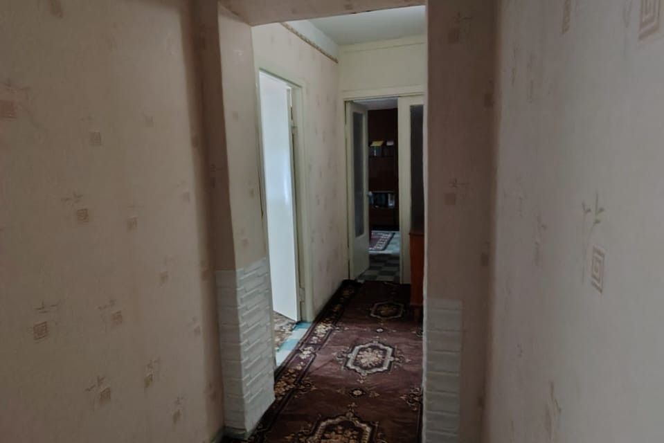 Продаётся 2-комнатная квартира, 52 м²