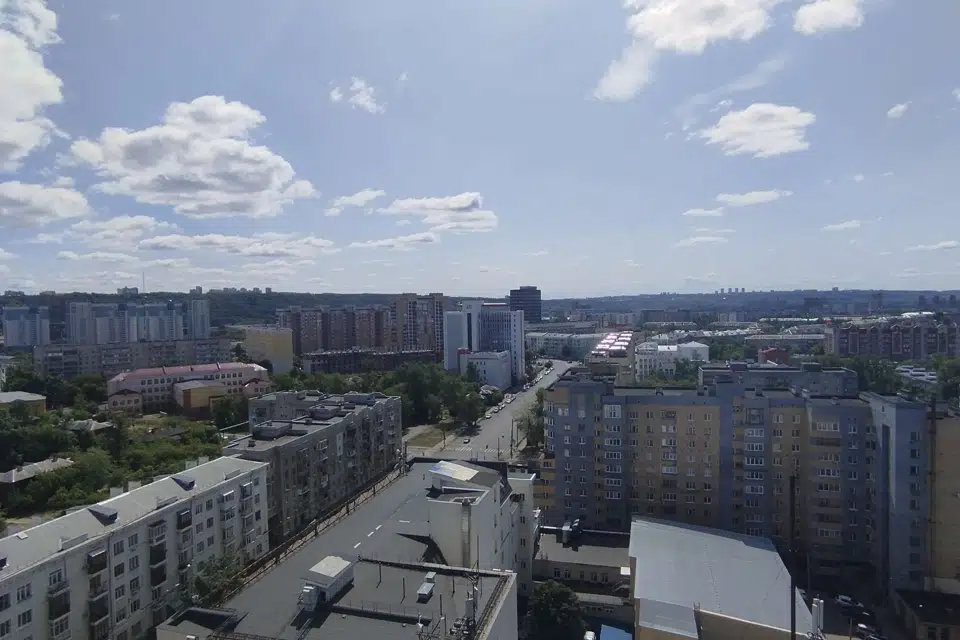 Продаётся 3-комнатная квартира, 51.7 м²