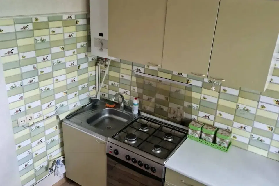 Продаётся 1-комнатная квартира, 34 м²