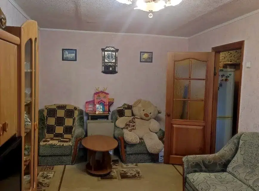 Продаётся 2-комнатная квартира, 45 м²