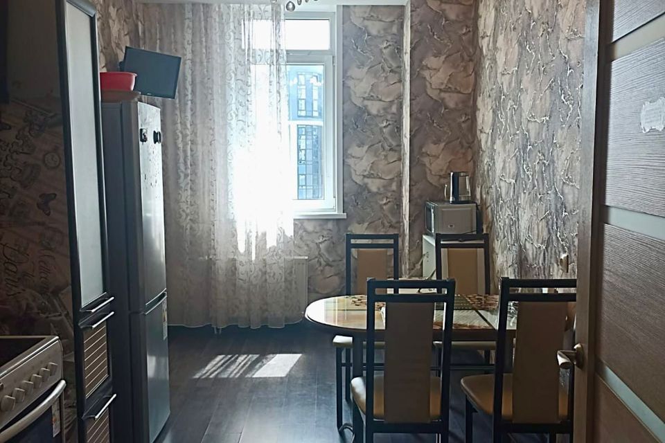 Продаётся 1-комнатная квартира, 49.1 м²