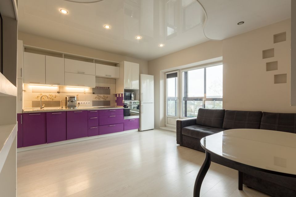 Продаётся 2-комнатная квартира, 57 м²