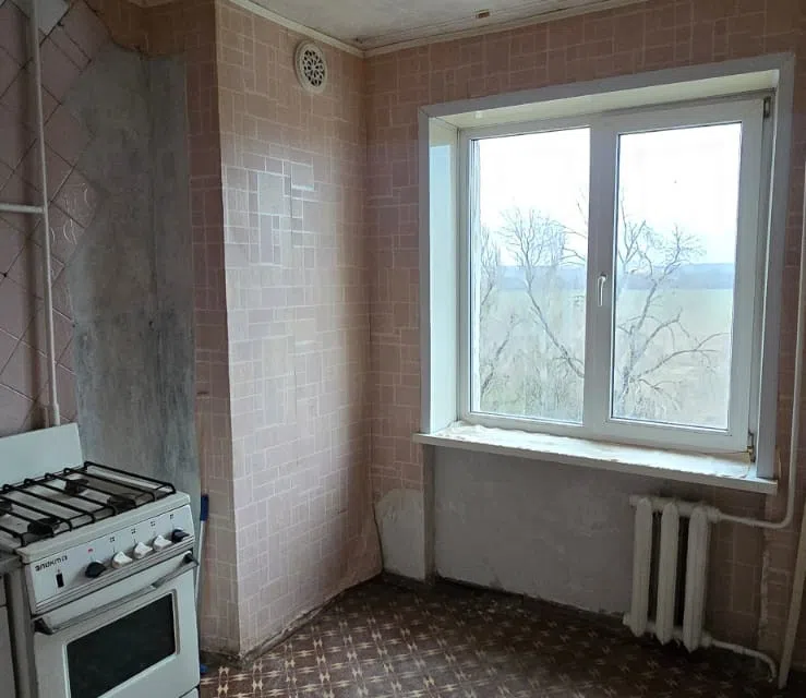 Продаётся 1-комнатная квартира, 37 м²