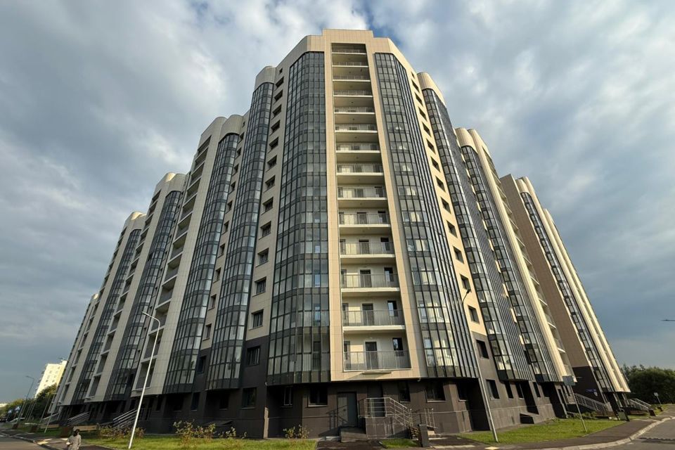 Продаётся 3-комнатная квартира, 85.2 м²