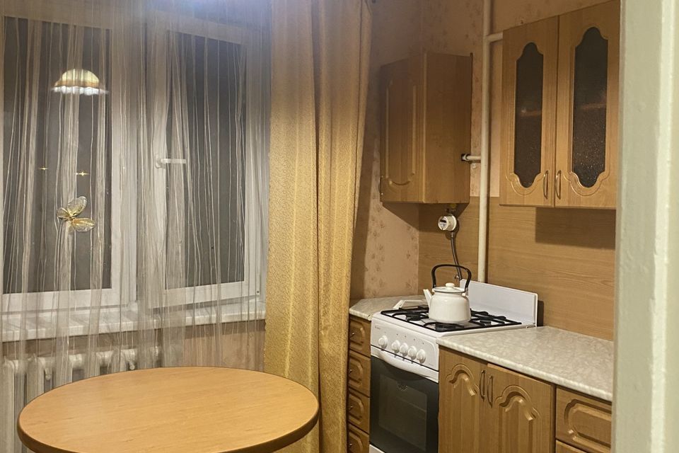 Продаётся 1-комнатная квартира, 33 м²