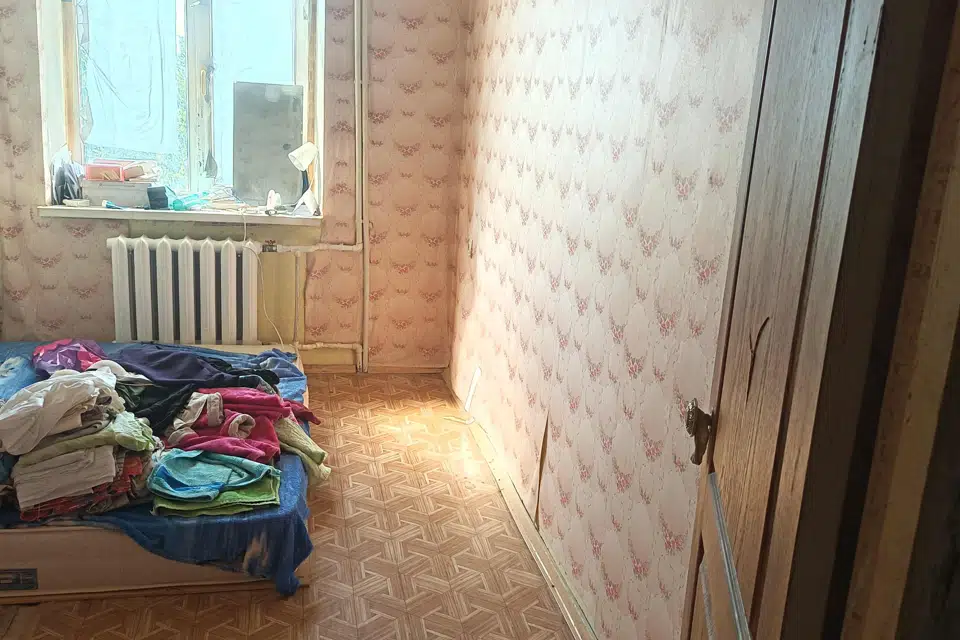 Продаётся 4-комнатная квартира, 82.6 м²