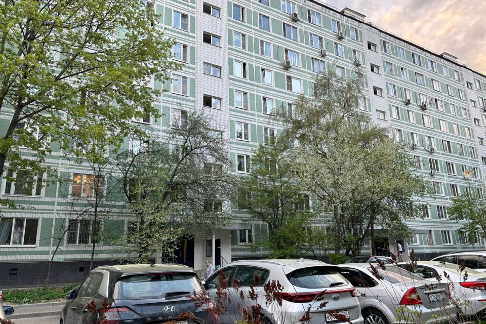 Продаётся 2-комнатная квартира, 44 м²