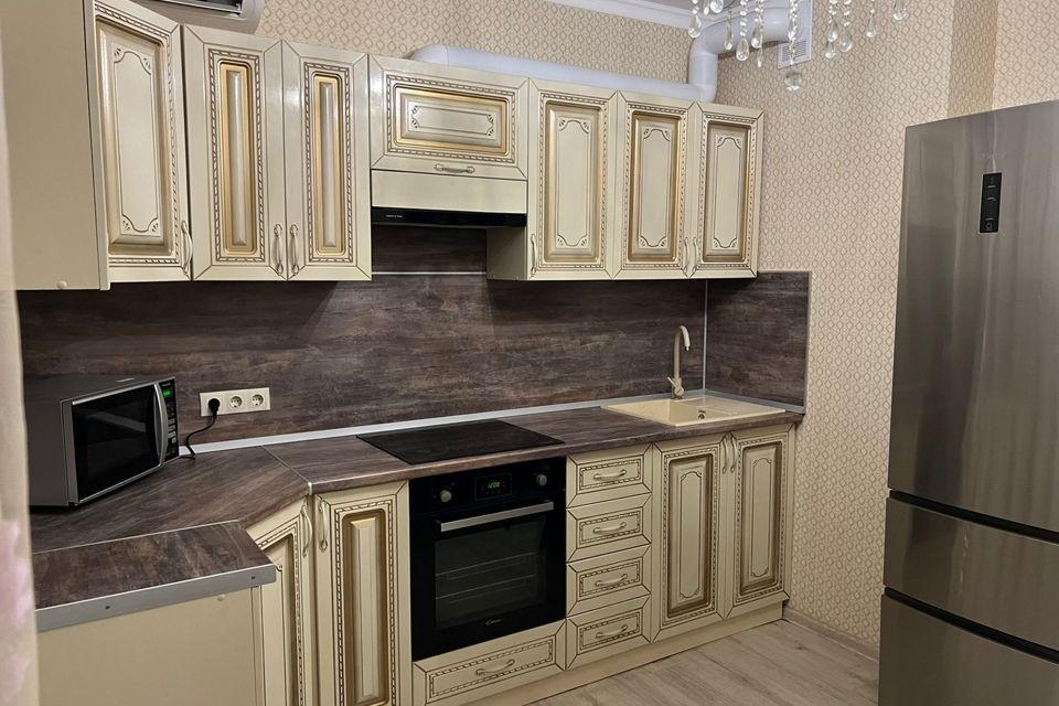 Сдаётся 1-комнатная квартира, 47 м²
