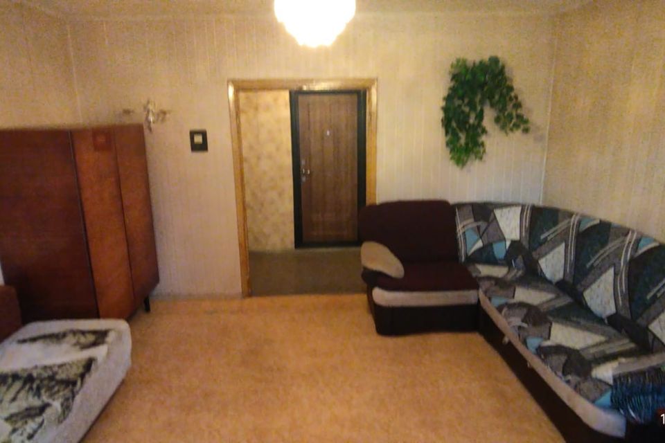 Сдаётся 1-комнатная квартира, 40.2 м²
