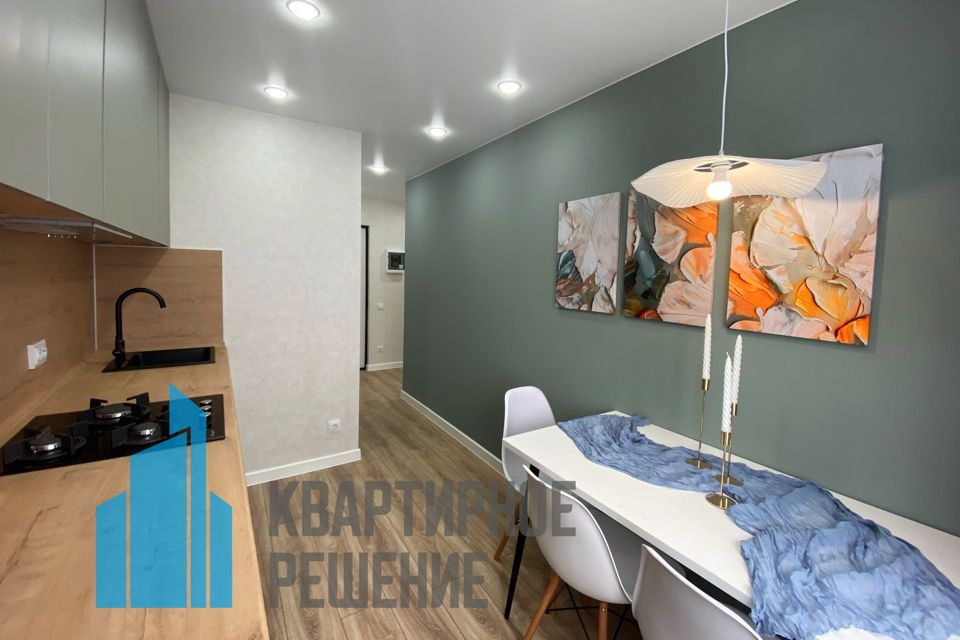 Продаётся 3-комнатная квартира, 59.1 м²