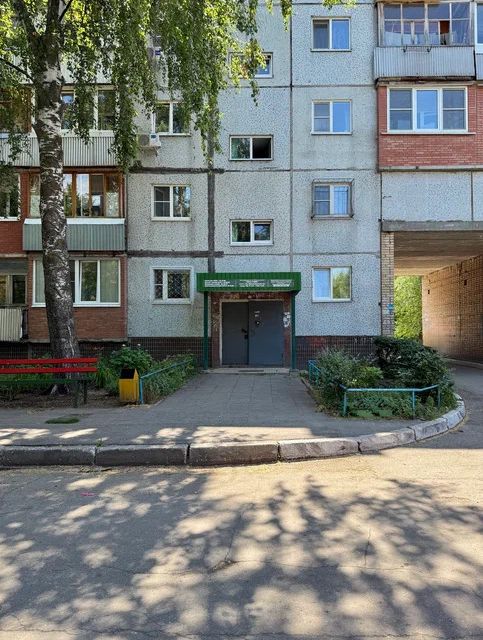Продаётся 1-комнатная квартира, 28.5 м²