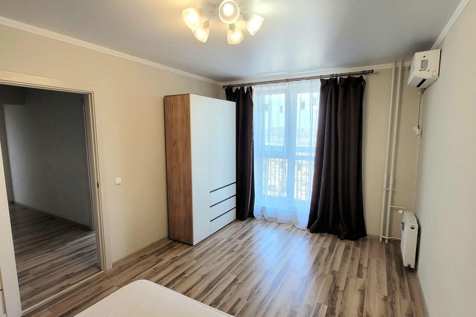 Сдаётся 2-комнатная квартира, 55 м²
