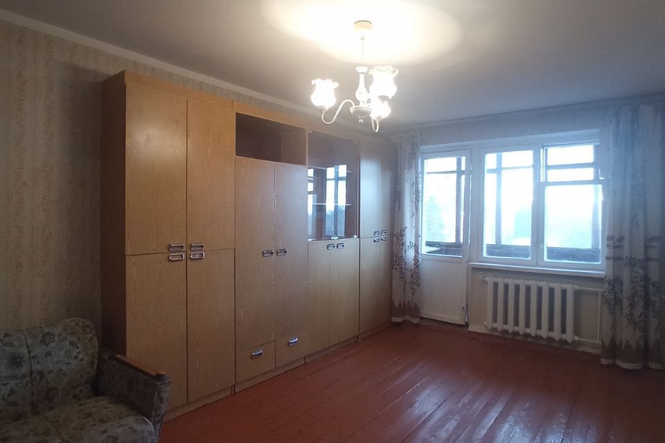 Продаётся 3-комнатная квартира, 61.4 м²