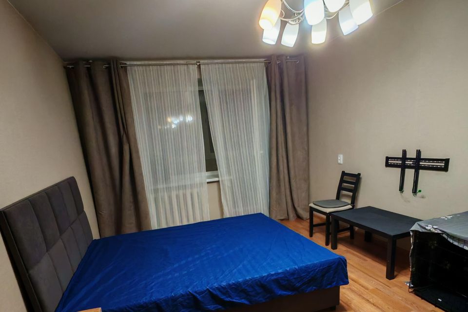 Продаётся 2-комнатная квартира, 53.2 м²