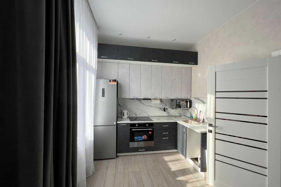 Продаётся 1-комнатная квартира, 34 м²