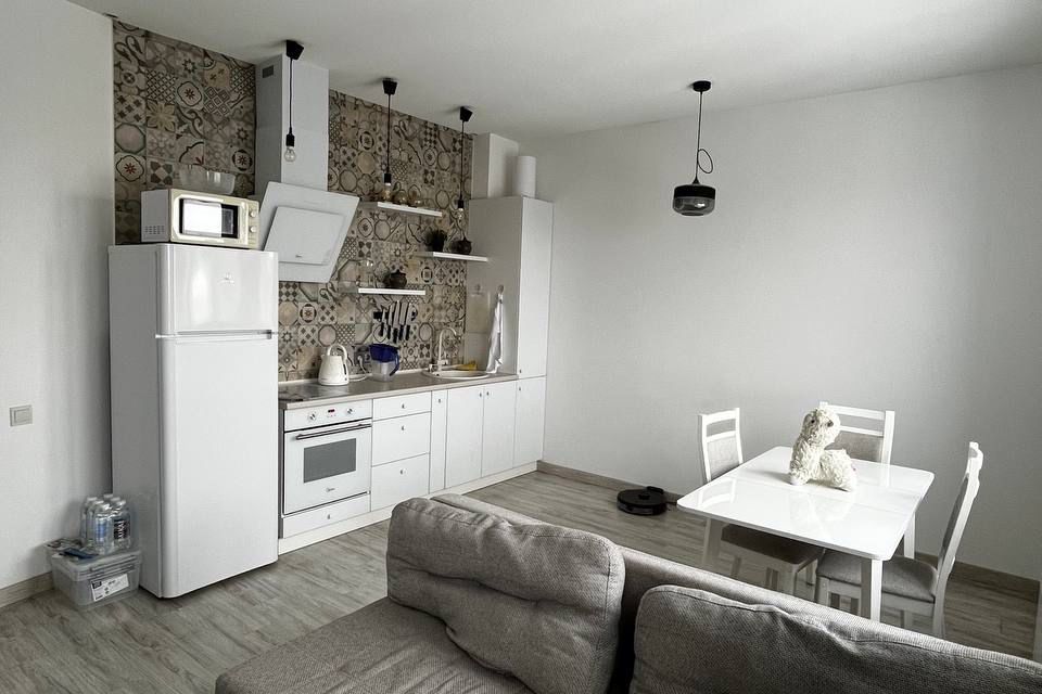 Продаётся студия, 28.4 м²