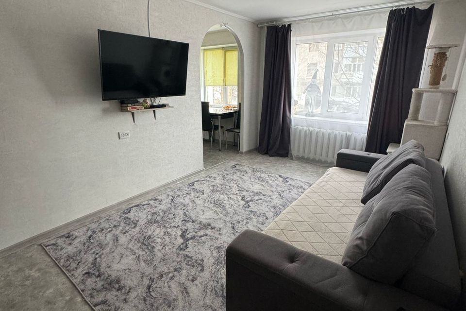 Продаётся 2-комнатная квартира, 46 м²