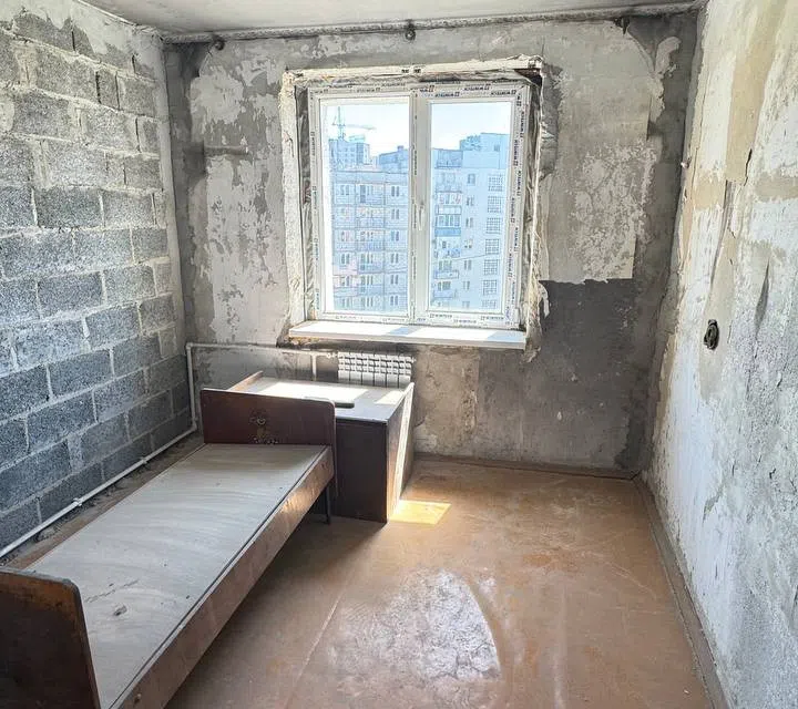 Продаётся 3-комнатная квартира, 65.6 м²