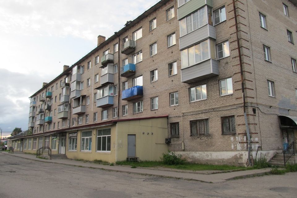 Продаётся 1-комнатная квартира, 31.5 м²