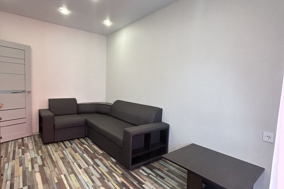 Сдаётся 1-комнатная квартира, 36 м²