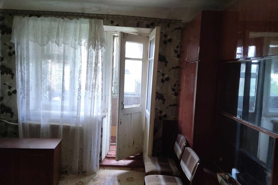 Продаётся 2-комнатная квартира, 46.1 м²