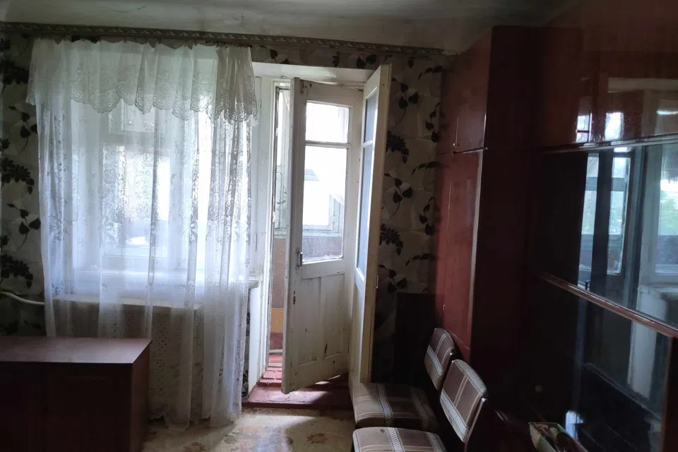 Продаётся 2-комнатная квартира, 46.1 м²