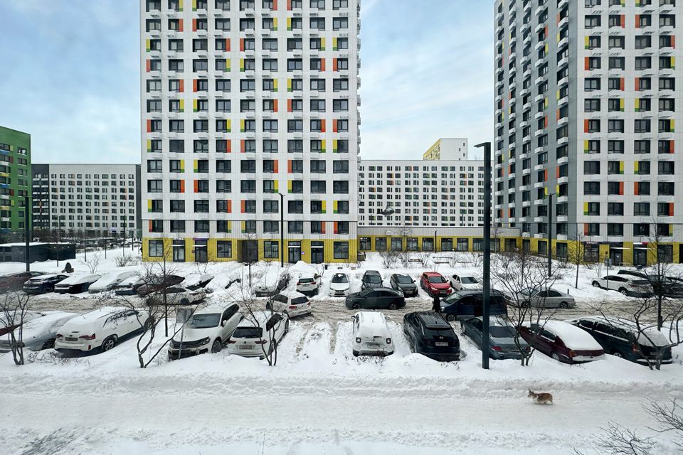 Продаётся 1-комнатная квартира, 47 м²
