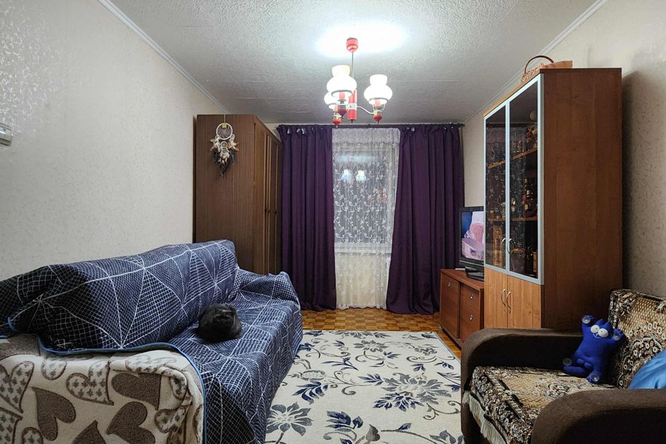 Продаётся 1-комнатная квартира, 33.2 м²