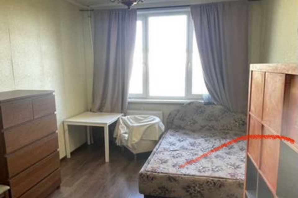 Продаётся 2-комнатная квартира, 51 м²