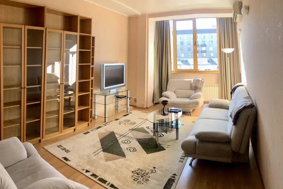 Продаётся 2-комнатная квартира, 50 м²