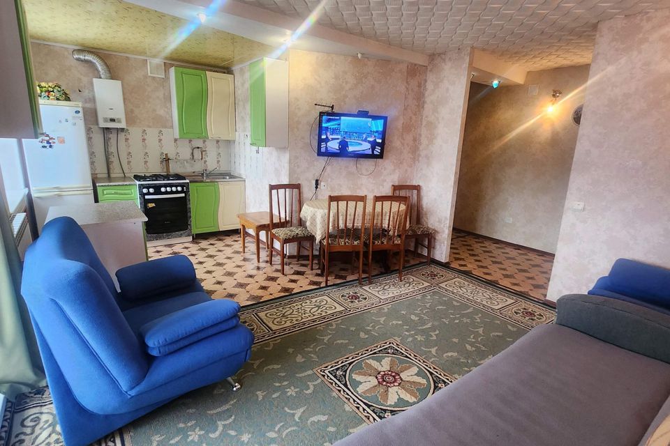 Продаётся 2-комнатная квартира, 43.4 м²