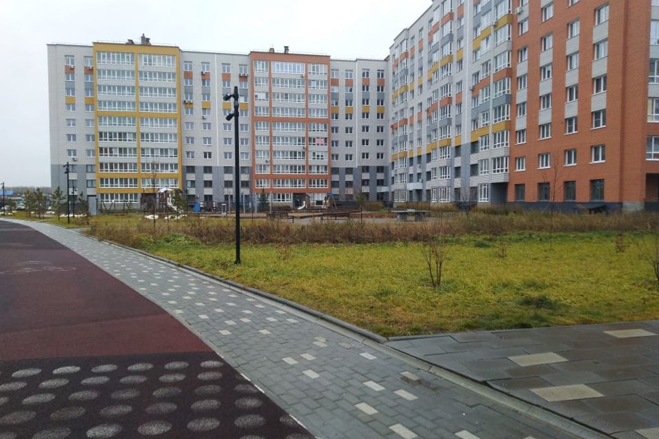 Продаётся 3-комнатная квартира, 102 м²