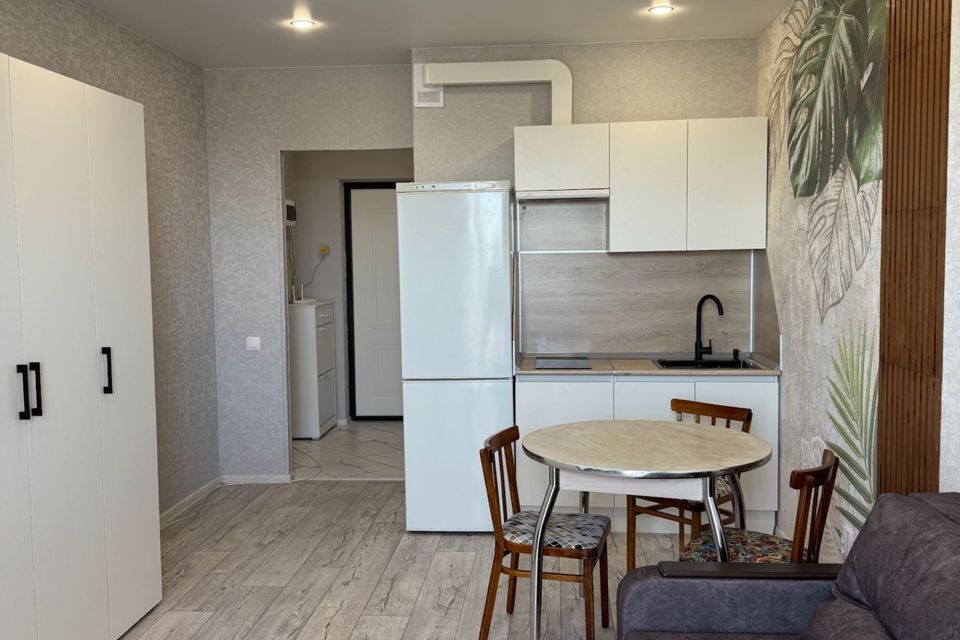 Сдаётся студия, 26.3 м²