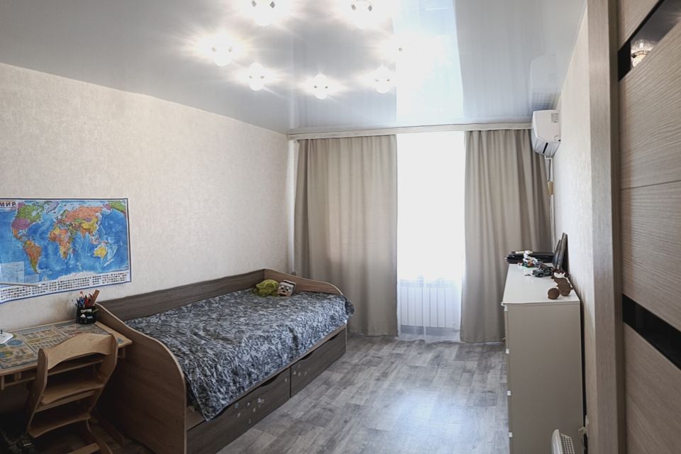 Продаётся 2-комнатная квартира, 46.2 м²