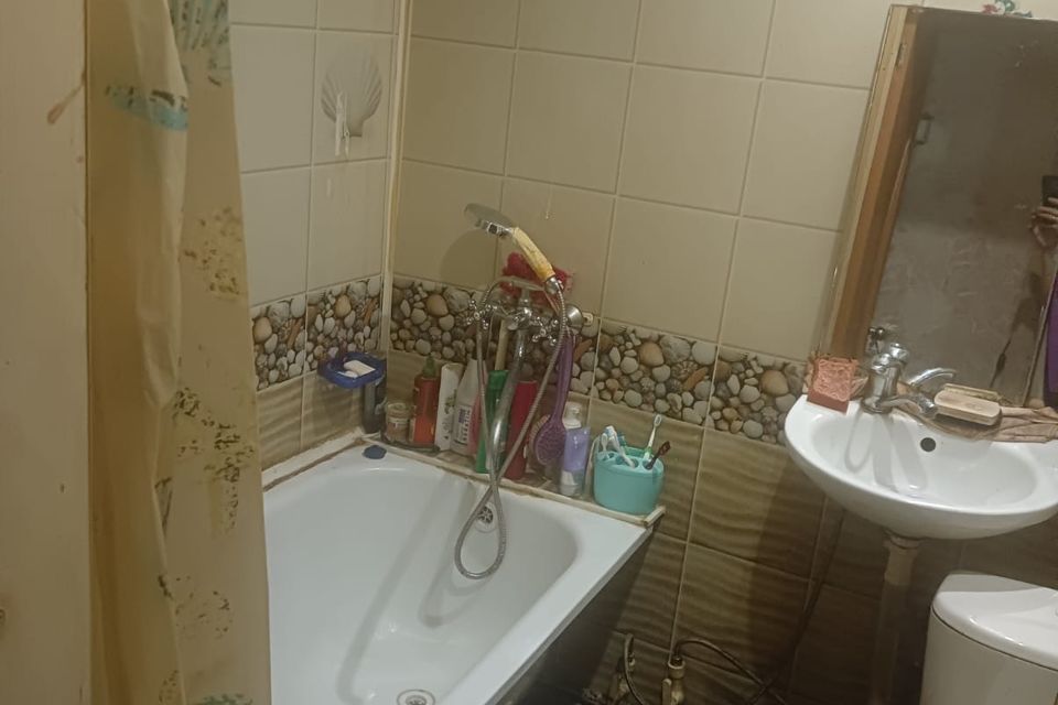 Продаётся 1-комнатная квартира, 30.3 м²