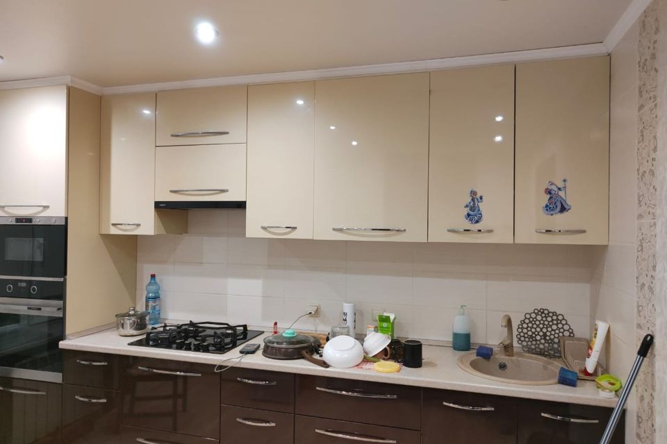 Продаётся 3-комнатная квартира, 68 м²