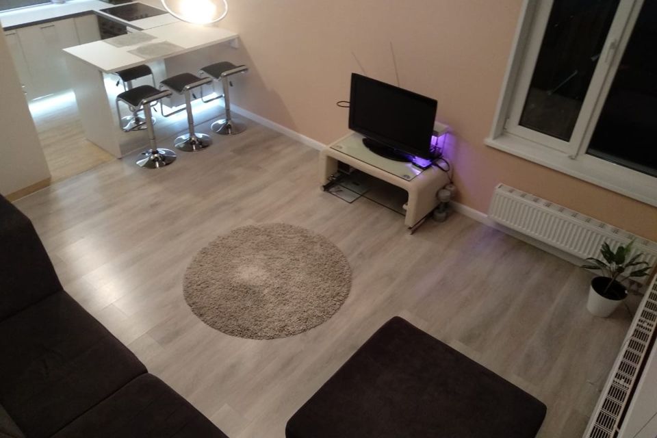 Продаётся 2-комнатная квартира, 42.5 м²