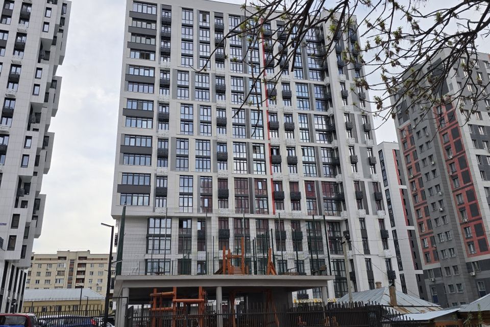 Продаётся 2-комнатная квартира, 61.6 м²