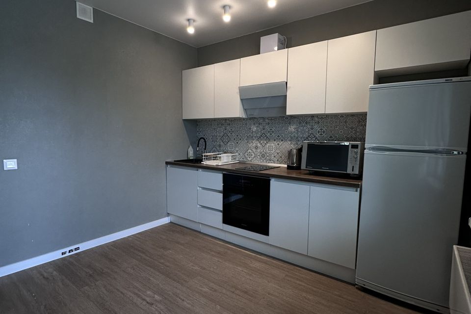 Продаётся 1-комнатная квартира, 39.9 м²