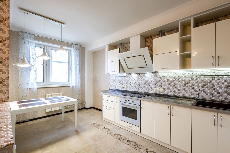 Продаётся 3-комнатная квартира, 83.1 м²