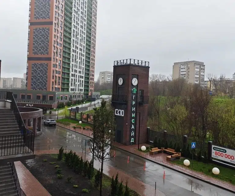 Продаётся 1-комнатная квартира, 34.8 м²