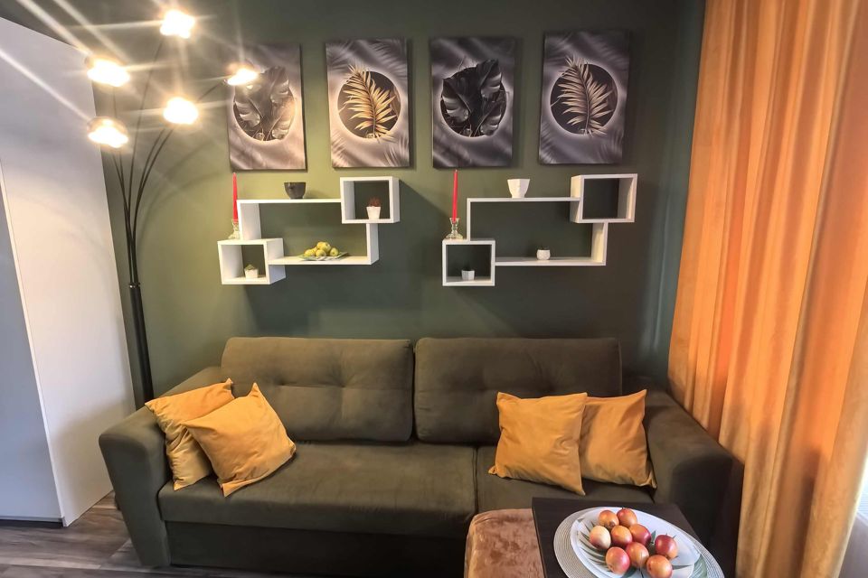 Продаётся студия, 20.2 м²