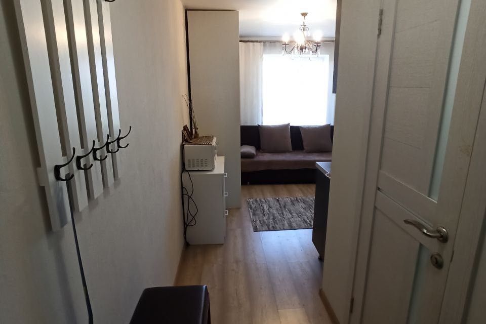 Продаётся студия, 14.7 м²