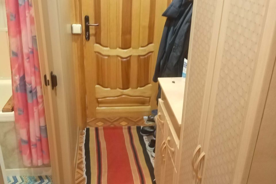 Продаётся 3-комнатная квартира, 58.7 м²
