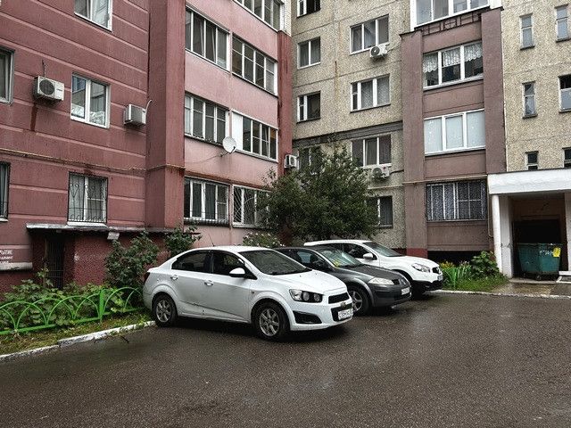 Продаётся 2-комнатная квартира, 57.5 м²