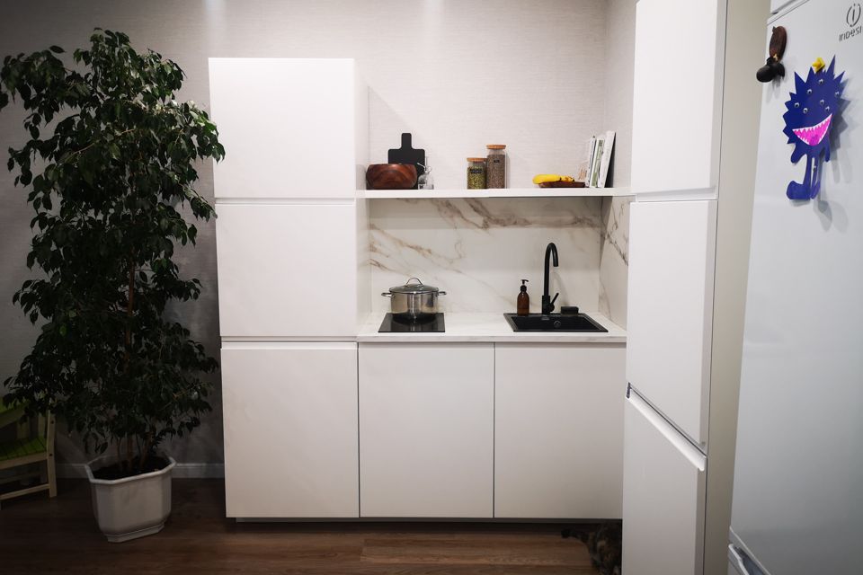 Продаётся студия, 33 м²