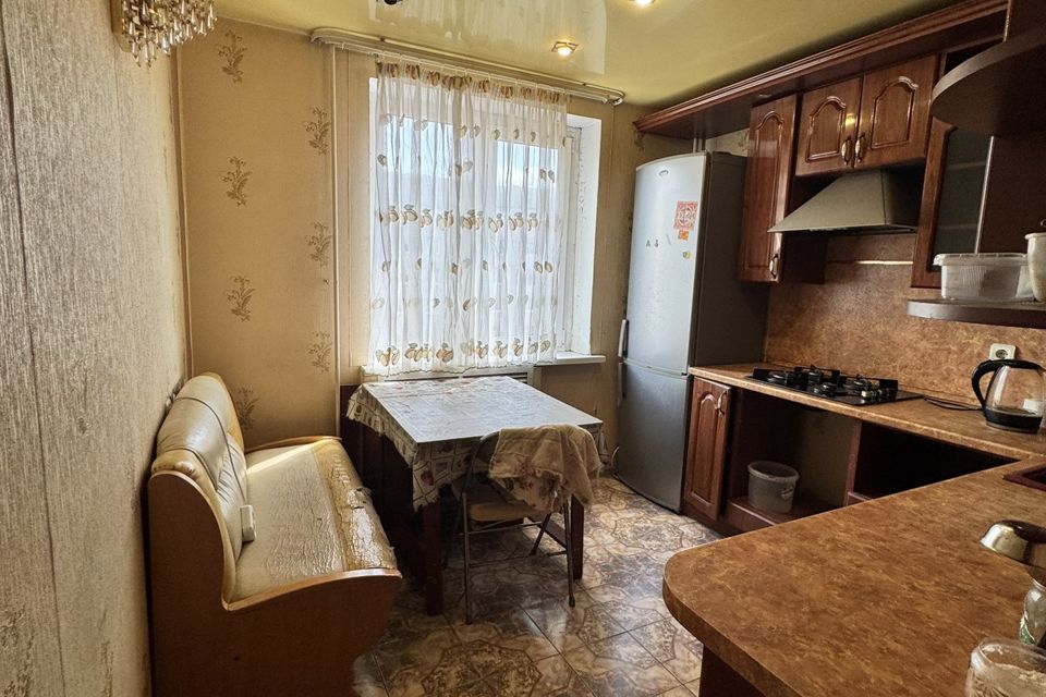 Сдаётся 3-комнатная квартира, 64.1 м²